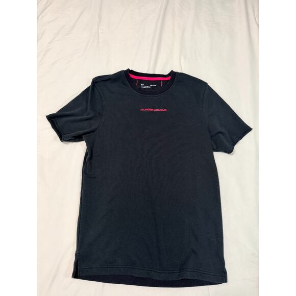 Under Armour loose fit crewneck women's shirt- Small - Picture 1 of 4